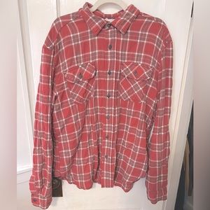 Imogene Earl Shirt - lightweight Plaid - Mens XL